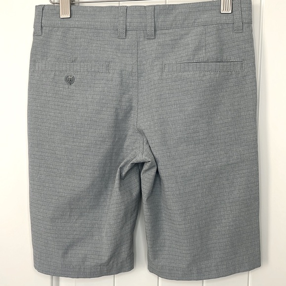Boys Tech Chino Shorts - Size 12 - Picture 3 of 4